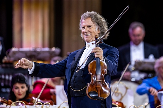 André Rieu’s 2025 Maastricht Concert:  Waltz the Night Away! - Rhumbelow Durban